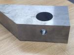 Non standard 92HRA Cemented Tungsten Carbide Wear Parts