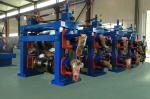 High Frequency Direct Forming 600x600mm Square Welded Pipe Mill By Steel Strip