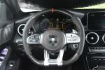 Custom Carbon Fiber Steering Wheel For Mercedes Benz S Class W222 S500 Model