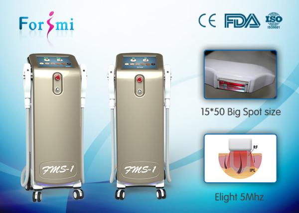 Instant Cooling of the Crystal,High and Stable energy output, SHR Hair Removal