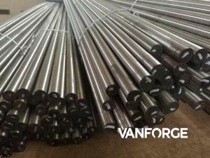 Wholesale Spring Alloy Steel Round Bar Cold Drawn Hot Rolled Excellent Polishability from china suppliers