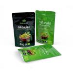 Customized Stand Up Pouch Food Packaging Dried Fruit Snack Candy Bag Plastic