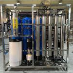 Pure Mineral Drinking Water Reverse Osmosis Water Filtration Filter RO System
