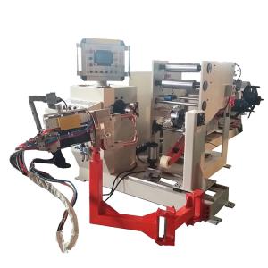 Wholesale Spot Welding Dry Transformer Foil Winding Machine Automatic Copper Strip Winder from china suppliers