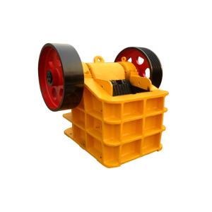 Wholesale Multifunctional Automatic Large Jaw Crusher Granite Sand Aggregate Ore Crusher from china suppliers