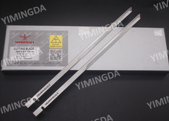 21261011 Hollow Ground 255 * 7 . 9 * 2 . 36mm Cutter Blade for GT7250 / XLC7000 / Z7