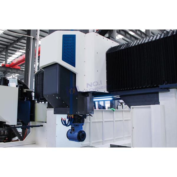 GMC2518 Large Gantry CNC Machines BT50 2.5 Meter Fresadora CNC Machine Tools