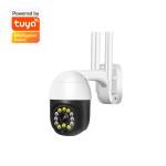 1080P Outdoor Waterproof Mini Speed Dome Camera | Intelligent Dual Light IR &