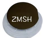 Orientation111 100 SSP DSP High Purity InP Semiconductor Wafer 6''4'' InP Wafers