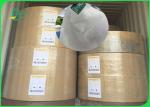 28gsm Heatable With PE - Coated Greaseproof White Kraft Paper For Food Baking