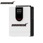 Hybrid Solar Inverter 5Kw 24V 48 Volt Dc 120 Volt Ac 7Kw Solar Hybrid Inverter