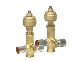 Wholesale HVAC Electronic Expansion Valve ETS100B 034G0505 for Air conditioning and refrigeration systems from china suppliers