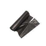 HDPE Plastic Contractor Trash Bag for Heavy Duty Garbage Waste 50L 80L 100L 120L