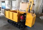 Petrol 0.8T HP188F Agriculture Track Transporter