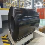 SGS ISO Galvanised Steel Sheet Coil Mill Edge Color Coated Sheet Coil
