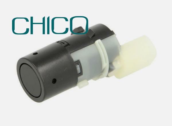 1 Year Parking Assist Sensor Response Time ≤1s Black Housing Colour For VOLVO