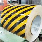 Color Coated PPGI Prepainted Galvanized Steel Coil Low Zinc Rolled
