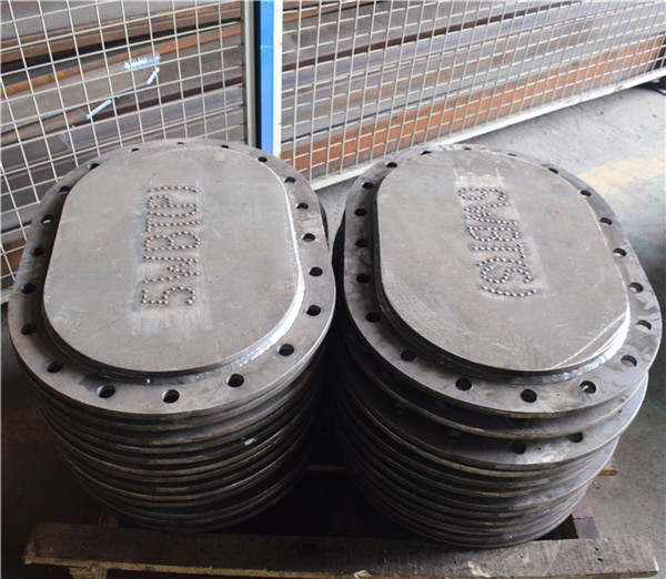 Fireproof Yacht Vessel Marine Manhole Cover Quick Open