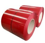 Zinc Coated Pre Painted Steel Coil Metal G550 Roofing PPGI Sheet For Houses