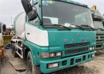Mitsubishi Fuso Concrete Mixer , 2014 Heavy Duty Construction Equipment