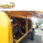 HBT80C Sany Concrete Pump Used 7300kg