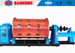 Wholesale Electric Wire Cable Making Rigid Frame Strander with 710 Bobbin from china suppliers