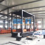Home Hydraulic Vehicle Lift Smart Parking Underground Car Lifts For Small