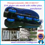 Professional Outsole Mold Customized Design 25 - 49 Size Range