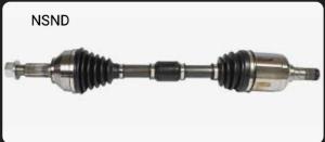 Wholesale 4 Holes CV. AXLE ASSEMBLE FOR NISSAN QUEST Black 5000 Lbs Maximum Load Capacity OE NUMBER 39101-1JA0A from china suppliers