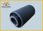 Round Spring Bushing ISUZU NPR Parts 8970748260 Layering Rubber And Thicker