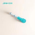 Jh-2063 Cold-Drawn Cam Dowel Screw 41mm Durable Knockdown Furniture Connector