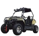 4x4 4 stroke 125cc 150cc 200cc buggy car gas powered go kart utv Max speed 80km