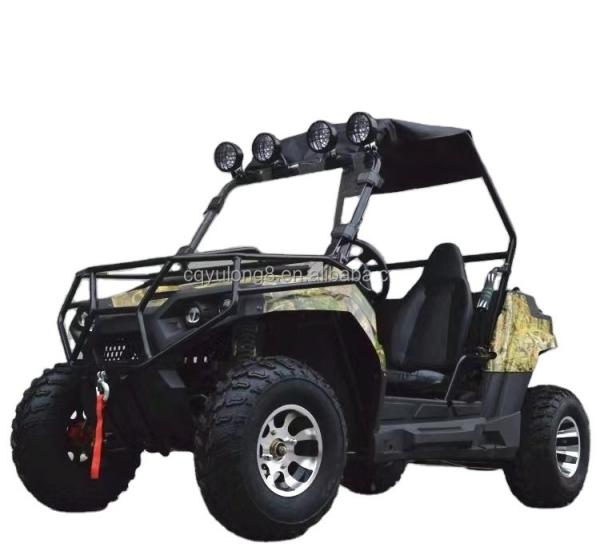 4x4 4 stroke 125cc 150cc 200cc buggy car gas powered go kart utv Max speed 80km