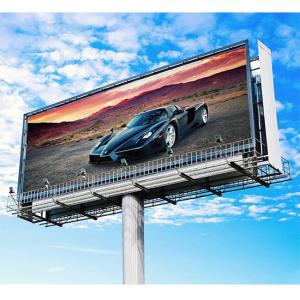 Wholesale Shenzhen Kingvisionled Outdoor LED Screen With 960x960mm cabinet from china suppliers