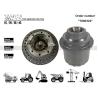 Buy cheap YN15V00037F2 Excavator Spare Parts Excavator Drive Reducer ASSY SK210-8 from wholesalers
