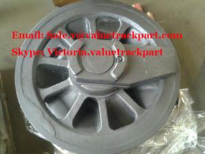 Wholesale HITACHI SUMITOMO Crawler Crane SCX5000 Front Idler Assy from china suppliers