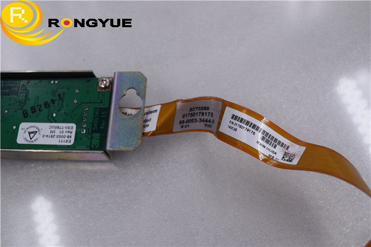 ATM Machine Wincor 12.1 Monitor LCD 1750160124 ATM Accessories