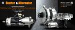 322-9743 20R-3603 61006083 8600434 8600480 CAT Alternator 24V 274A