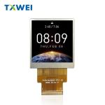 1.54-inch square screen 240 * 240 MCU interface 1000nits high brightness display