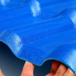 Asa Synthetic Resin Roof Tiles Corrugated PVC Shingle Roof Tiles UPVC Plastic