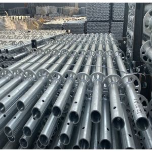 Wholesale Architecture Scaffold Coupler System with Q235 Steel Material from china suppliers