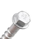 Metric Measurement System M10 Hex Head Carbon Steel Concrete Anchors for Safety
