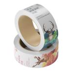 Custom Print CYMK Adhesive Sticker Label Paper Roll For Glass Jars Business