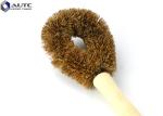 Long Handle Housekeeping Brushes Cooking Non Stick Oil Pan Customized Color