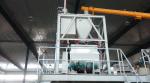 Fiber Glass Mesh Cement Straw Board Making Machine , MgO Board Production Line