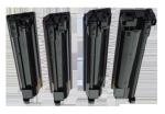 Tk540 Color Laser Toner Cartridge Compatible For Kyocera Printer Fs - C5100dn