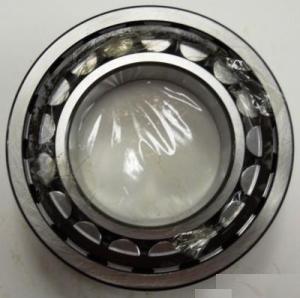 Wholesale Small Cylindrical Roller Bearing Nylon Cage / Needle Thrust Bearing from china suppliers