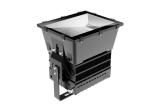 COB 1000w Vehicle Mounted Mast Led Garden Flood Light Brightest 120° Beam Angle
