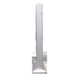 Android 4.2 1500cd/sqm Outdoor Street Led Display 140W Waterproof outdoor lcd