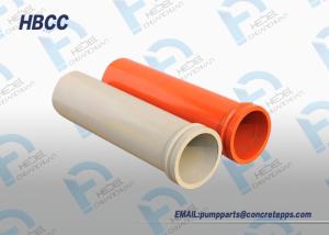 Wholesale 4.5mm thickness st52 Seamless steel pipe DN125 Concrete pump pipe/tube from china suppliers